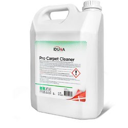 Шампунь для пенной очистки ковровых покрытий Iduna Pro Carpet Cleaner 5 кг (концентрат)